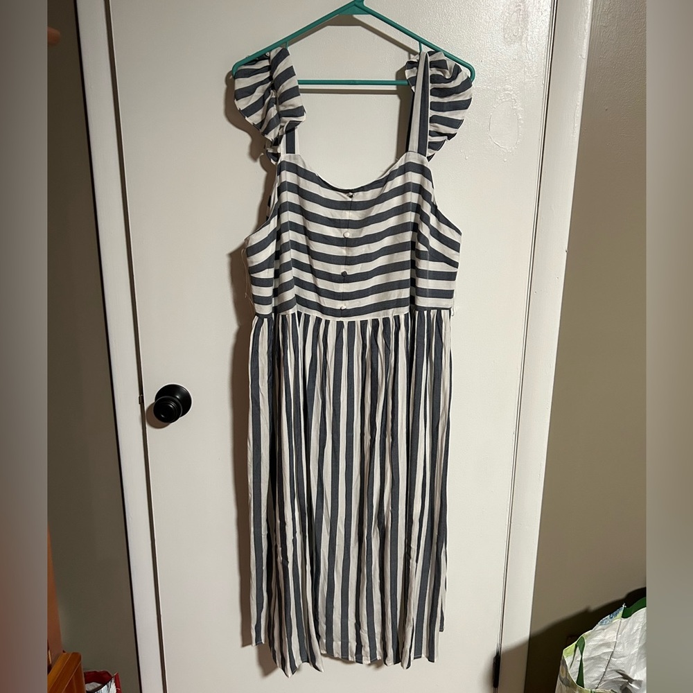 Striped Dress